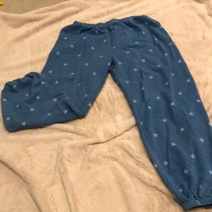 Wildfox sweatpants!